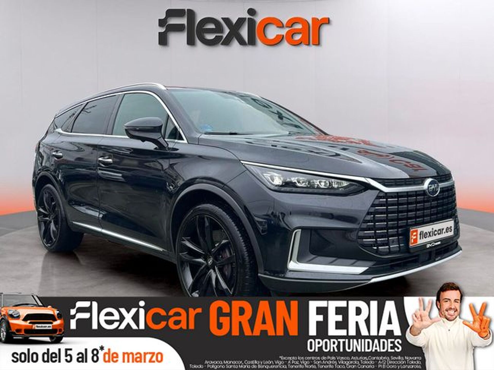 Imagen 1 de BYD Tang