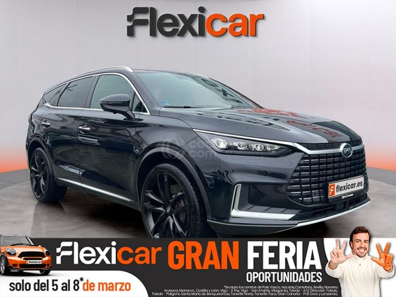 Foto del BYD Tang Flagship