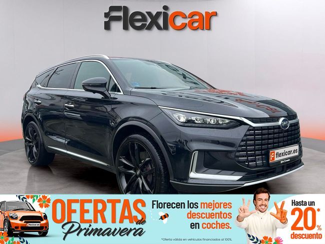 Foto del BYD Tang Flagship