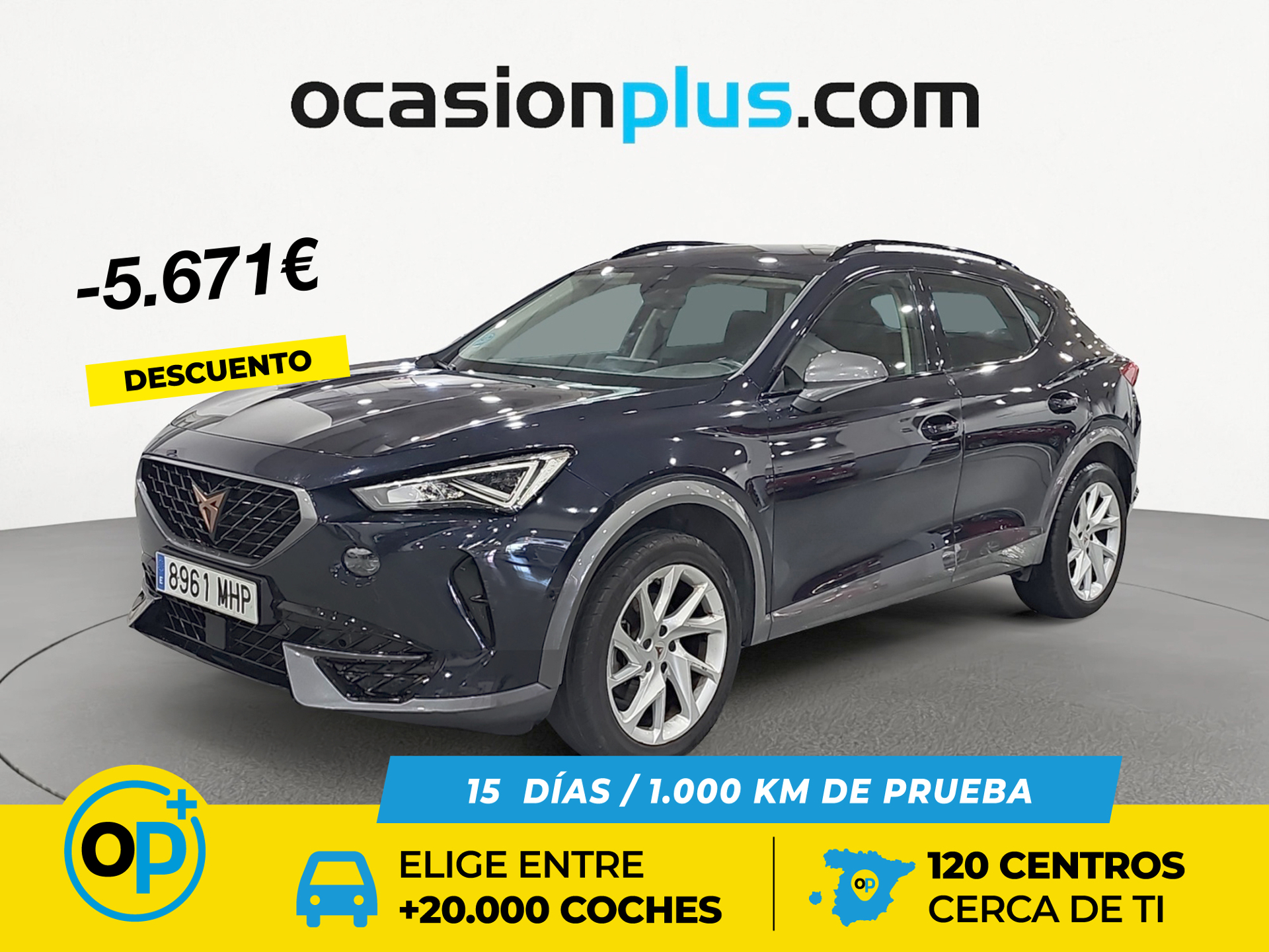 Imagen de CUPRA Formentor