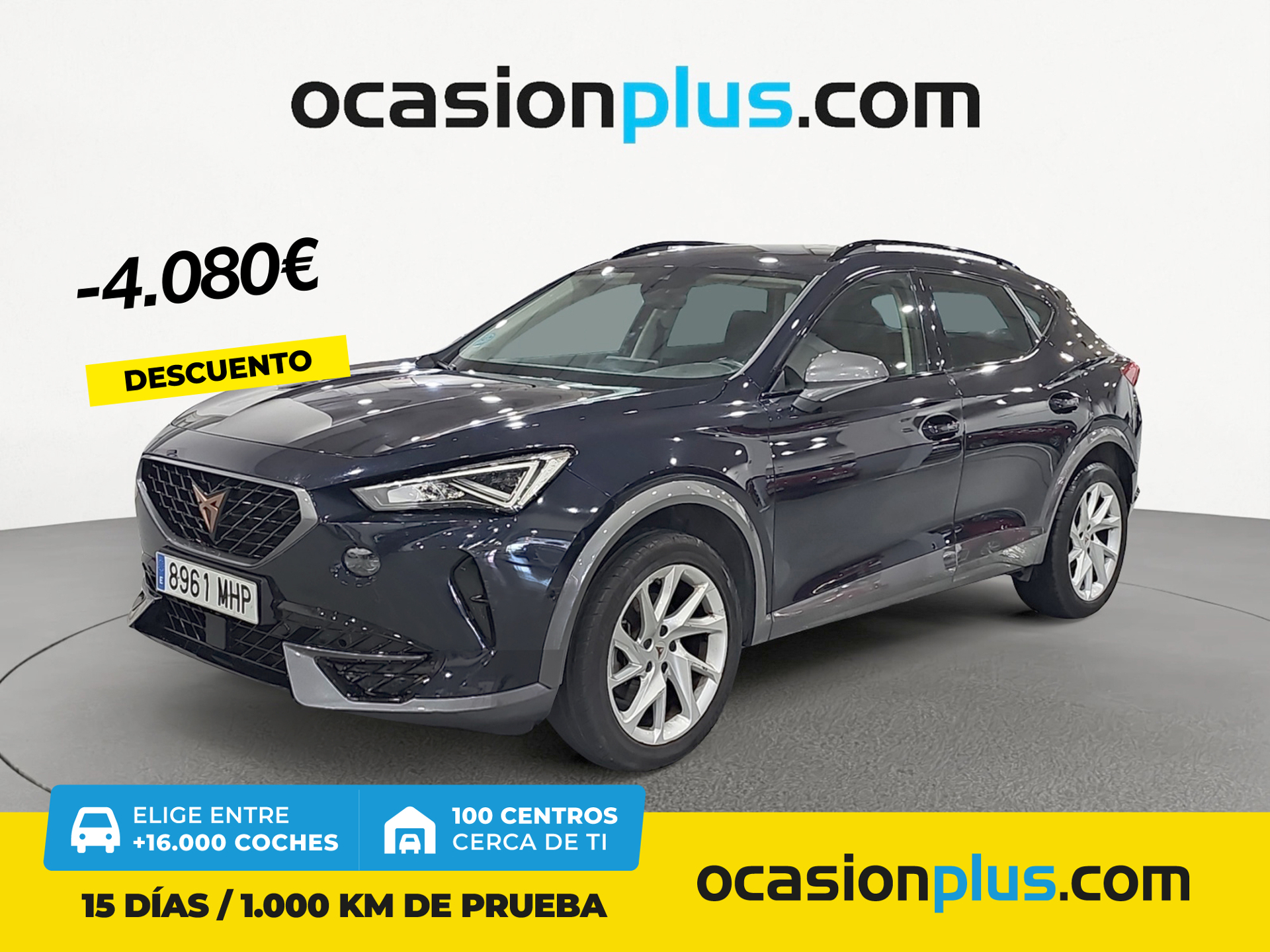 Imagen de CUPRA Formentor