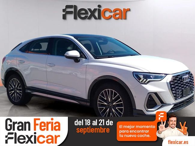 AUDI Q3 (35 TFSI 110kW (150CV) S tronic S Line) en Madrid