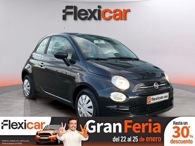 FIAT 500 (Cult 1.0 Hybrid 51KW (70 CV)) en Zaragoza