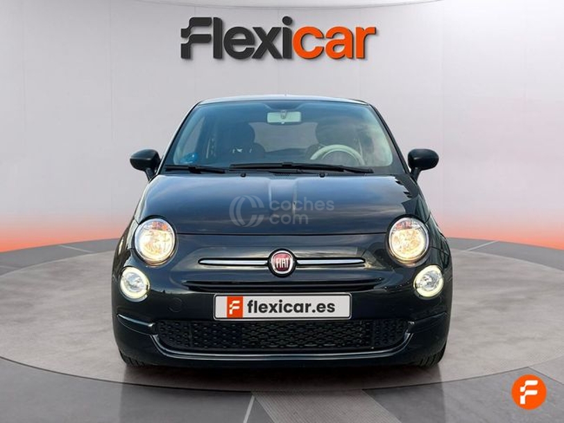 Foto del FIAT 500 1.0 Hybrid Cult 52kW