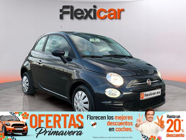 Foto del FIAT 500 1.0 Hybrid Cult 52kW