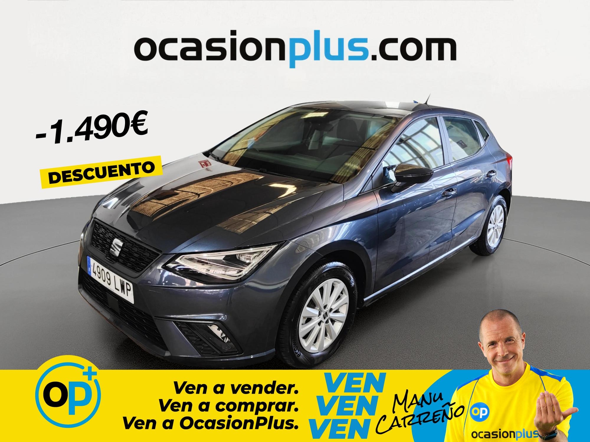 Imagen de SEAT Ibiza