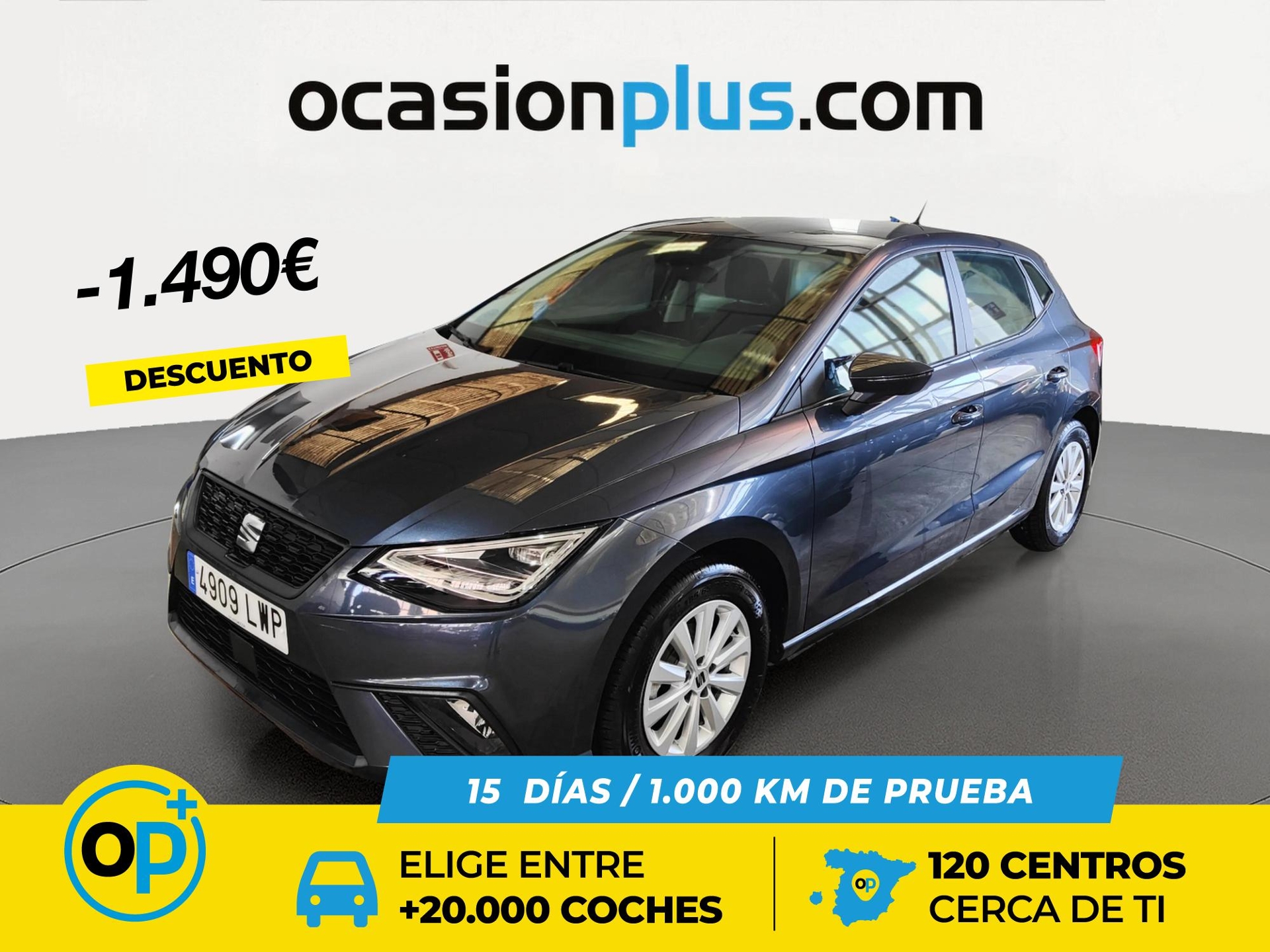 Imagen de SEAT Ibiza