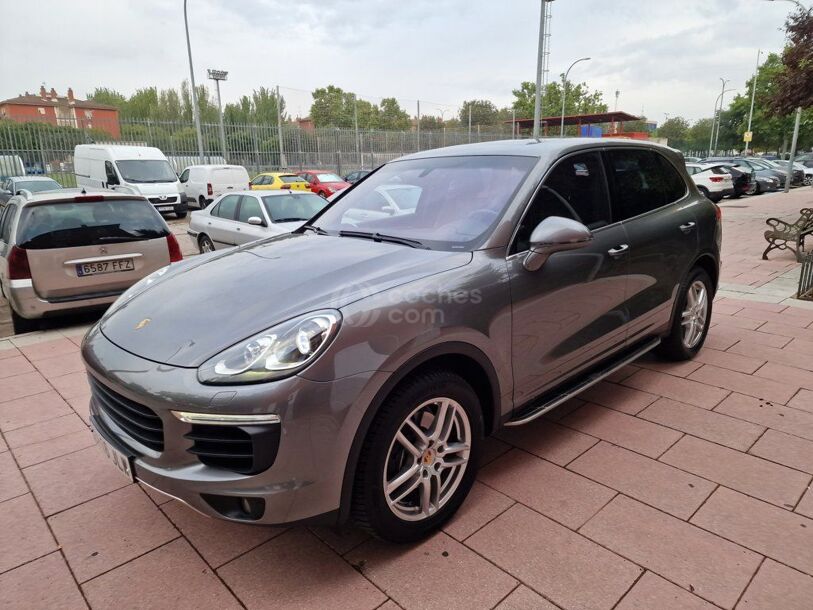 Foto del PORSCHE Cayenne Diesel Aut.