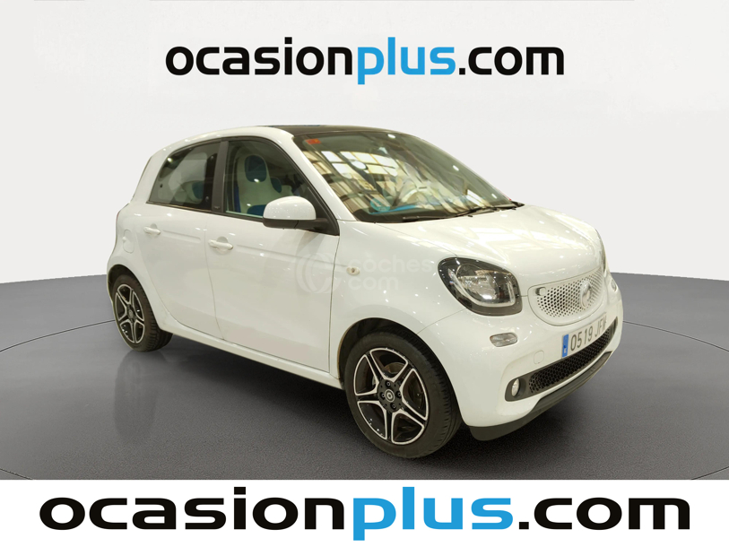 Foto del SMART Forfour 52 Proxy