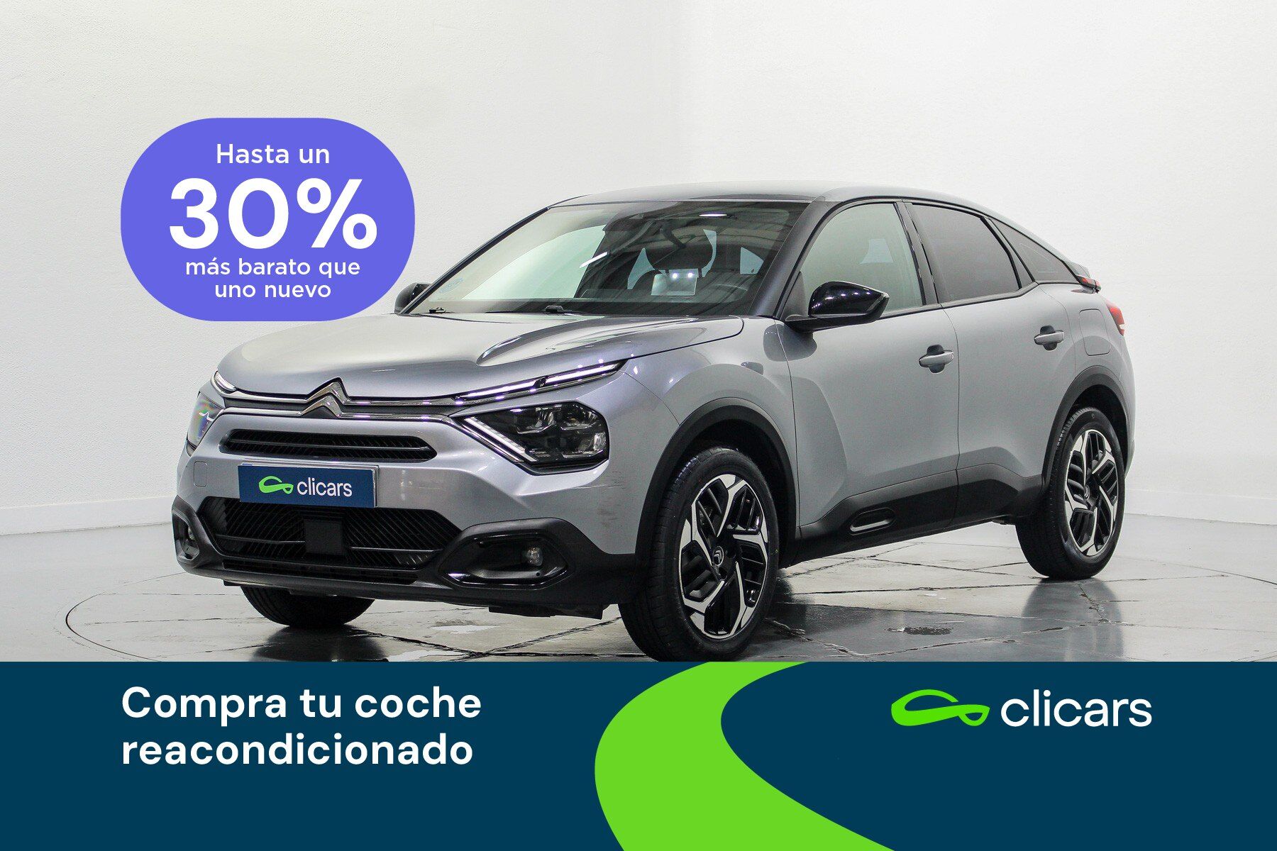 CITROEN C4 (C4 1.5 BlueHDI S&S Feel Pack 110) en Madrid