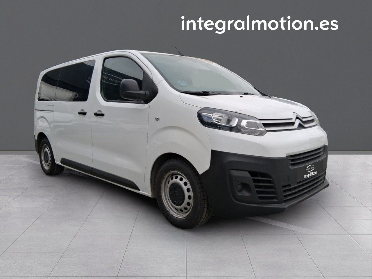 Foto del CITROEN Jumpy Fg. BlueHDI Talla M S&S Control Carga Ampliada 120