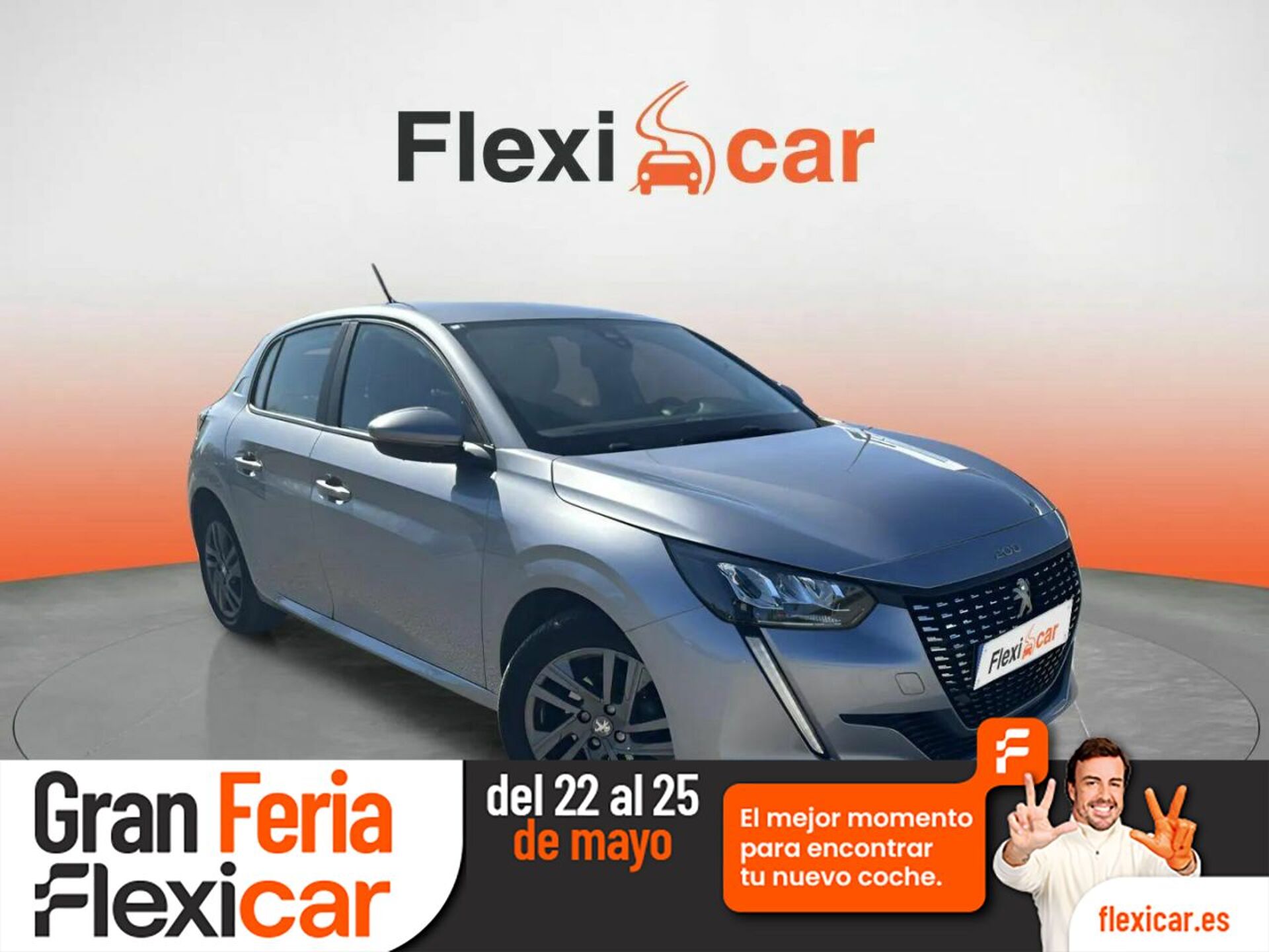 Imagen de PEUGEOT 208