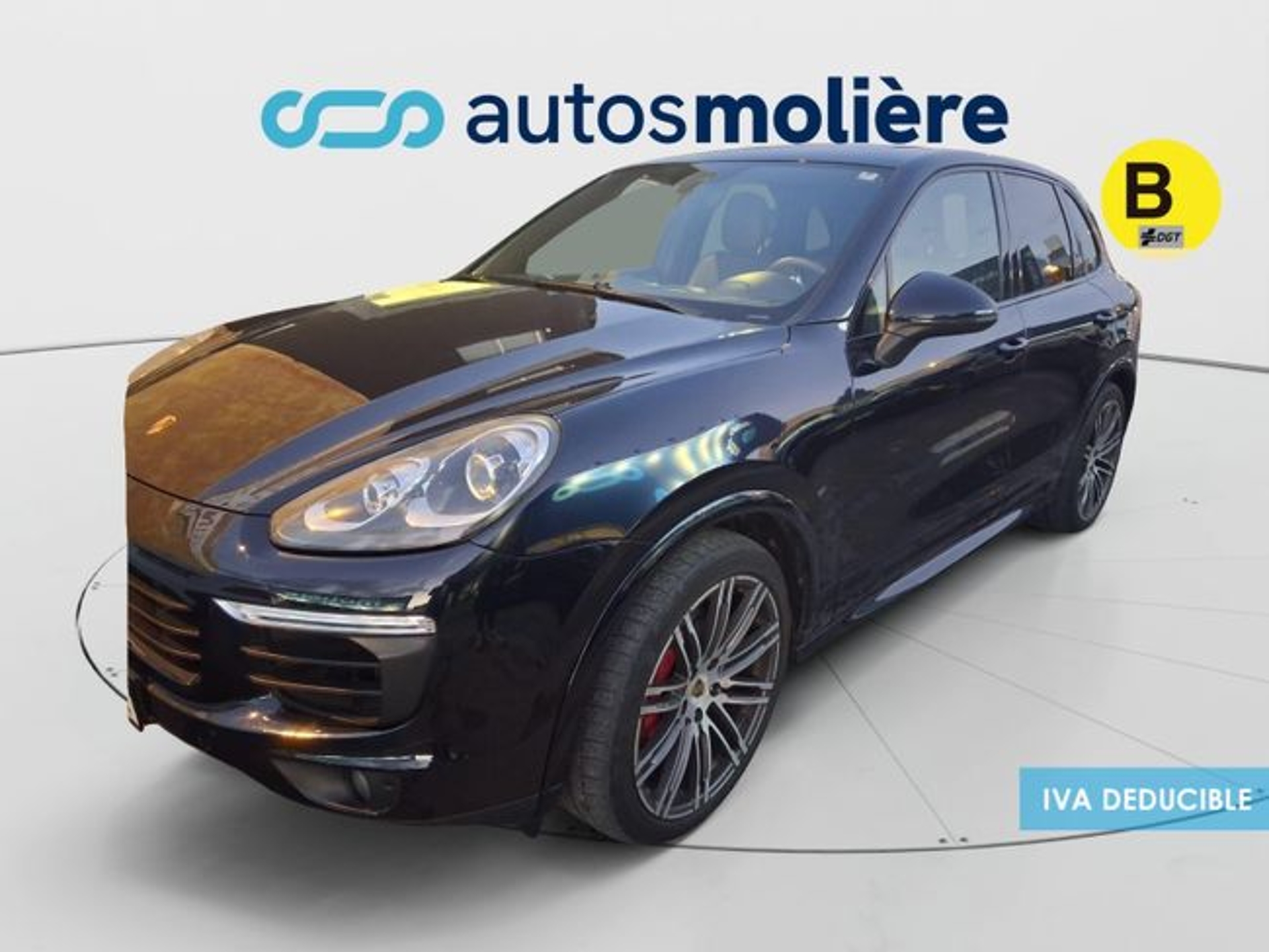Imagen de PORSCHE Cayenne