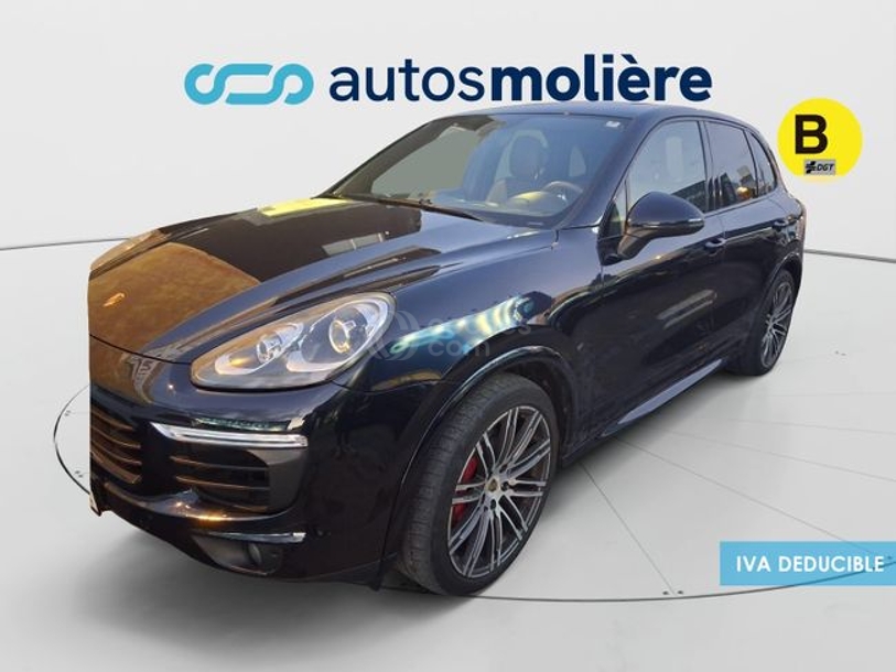 Foto del PORSCHE Cayenne S Diesel Aut.