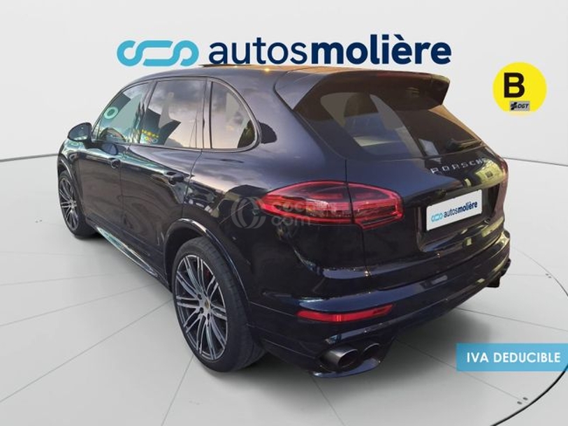 Foto del PORSCHE Cayenne S Diesel Aut.