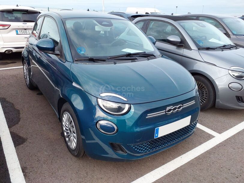 Foto del FIAT 500 e 87Kw Icon