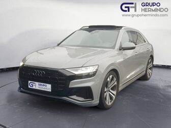 Imagen de AUDI Q8 50 TDI Black line quattro tiptronic