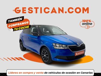 Imagen de SKODA Fabia 1.0 TSI Ambition 70kW