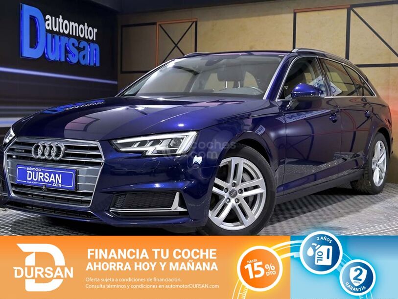 Foto del AUDI A4 Avant 45 TFSI S line quattro S tronic 180kW