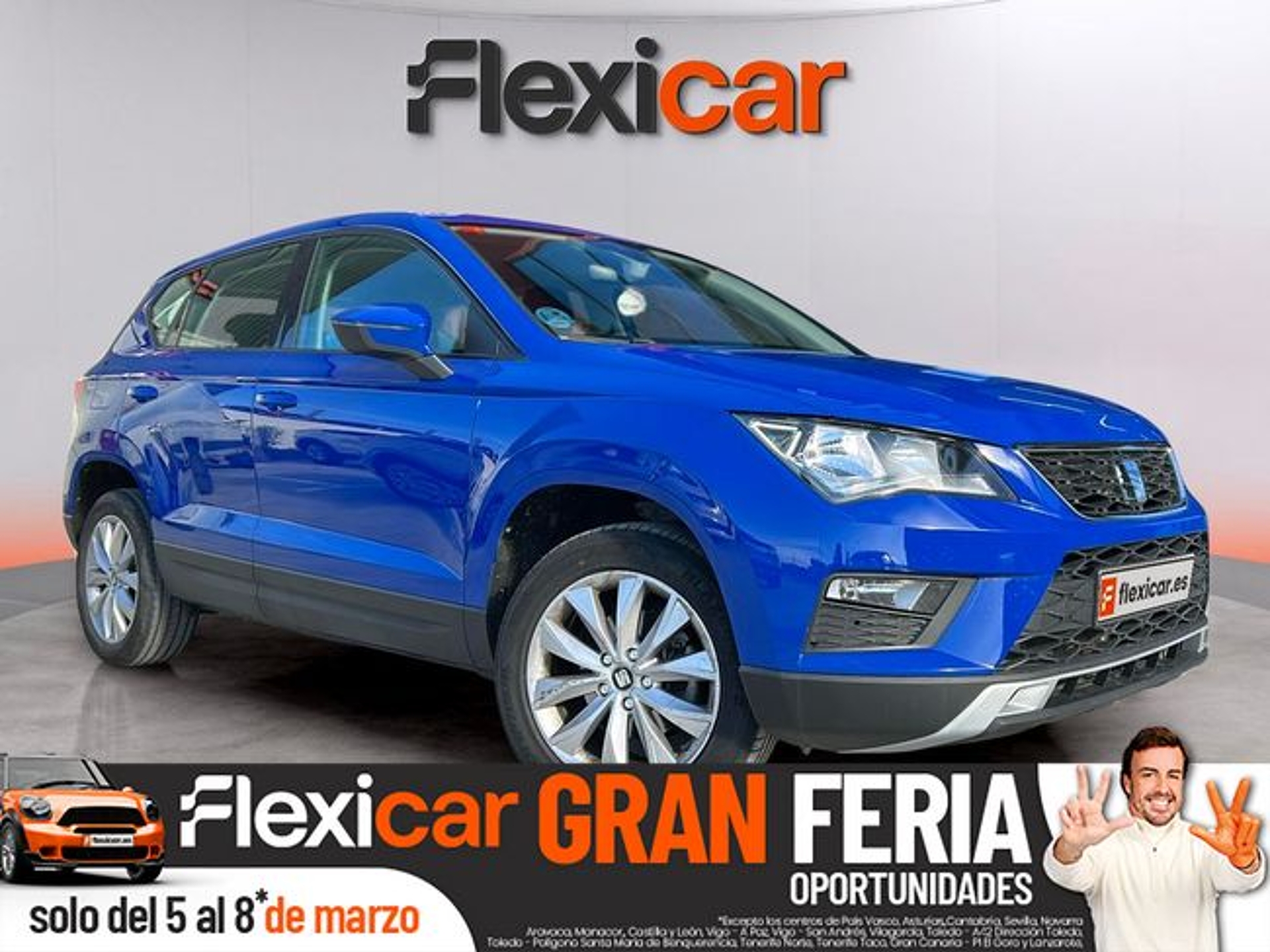 Imagen de SEAT Ateca