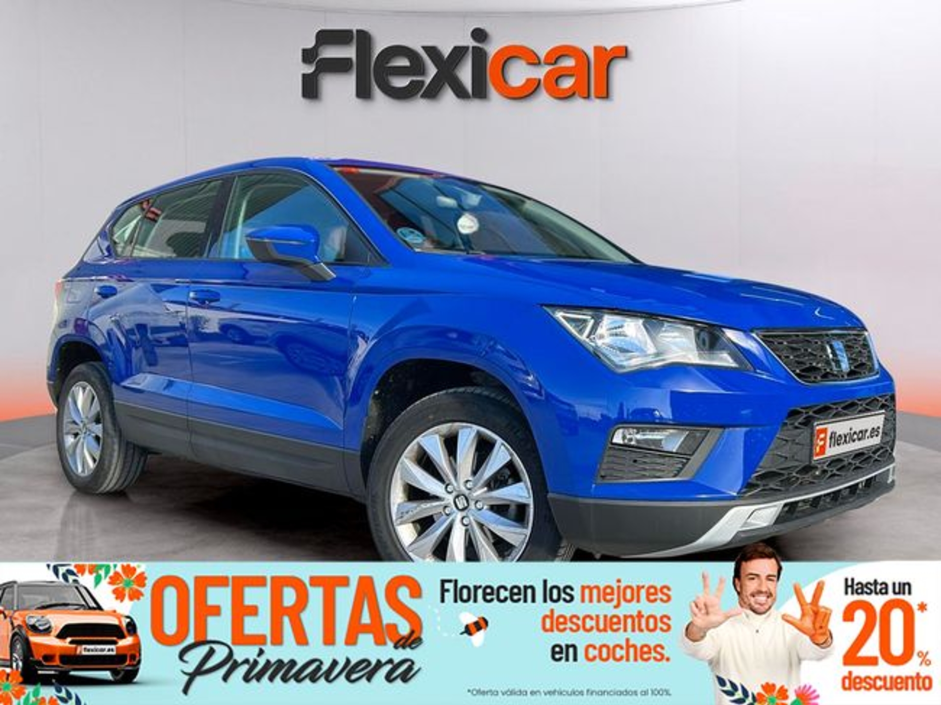 Imagen de SEAT Ateca