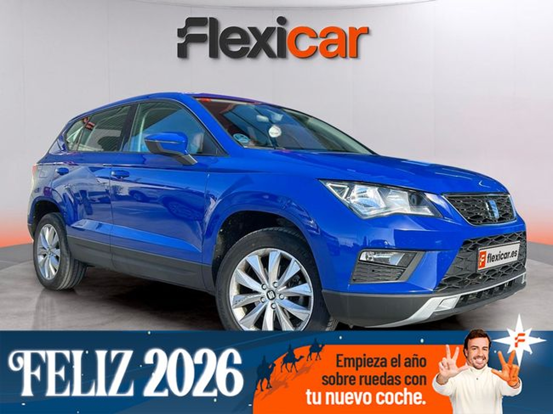 Imagen de SEAT Ateca