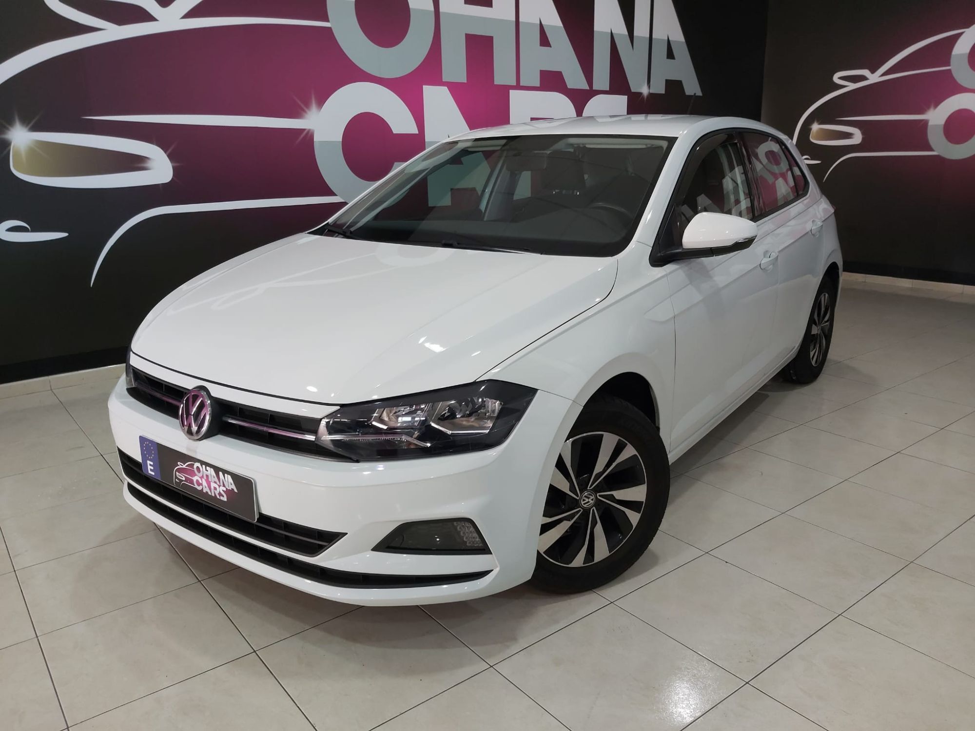 VOLKSWAGEN Polo (1.0 TSI Advance 70kW) en Tenerife