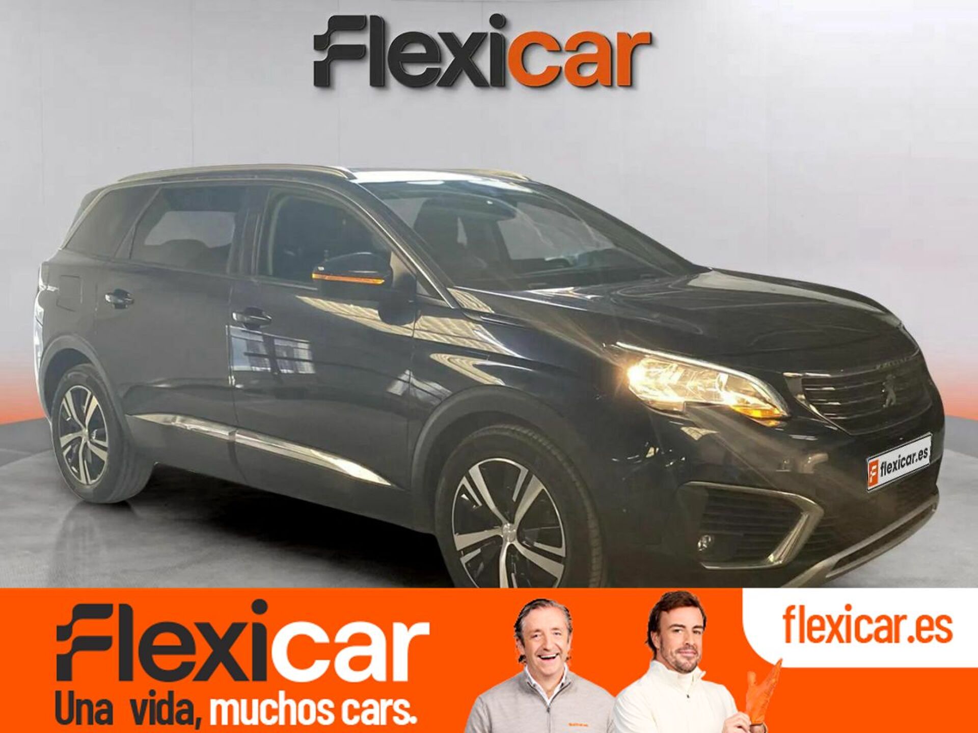 Imagen de PEUGEOT 5008 SUV