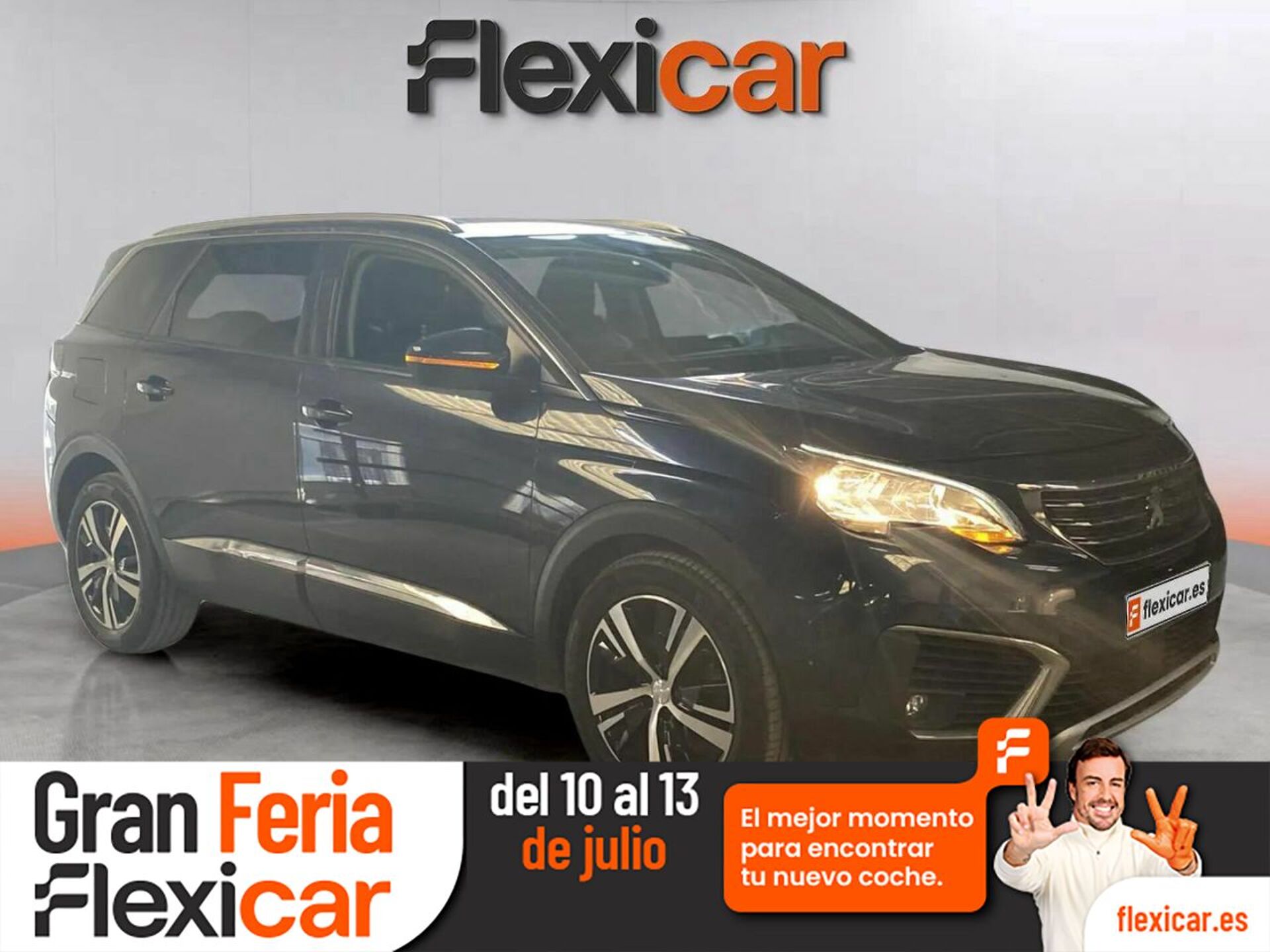Imagen de PEUGEOT 5008