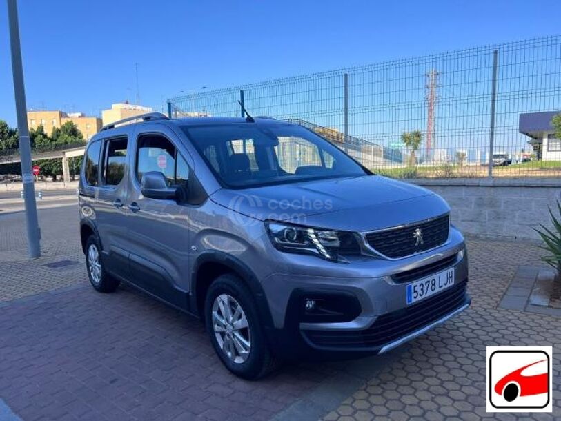 Foto del PEUGEOT Rifter 1.5BlueHDi Standard Allure 100