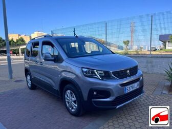 Imagen de PEUGEOT Rifter 1.5BlueHDi Standard Allure 100