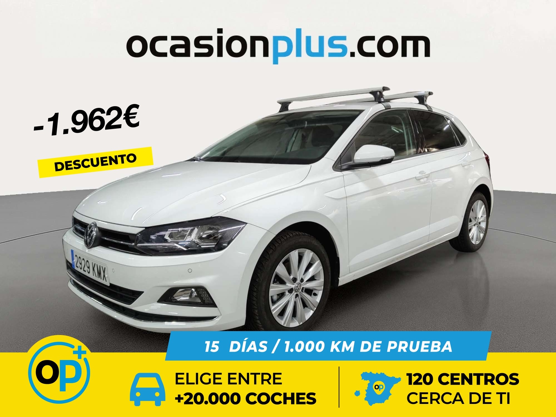 Imagen de VOLKSWAGEN Polo