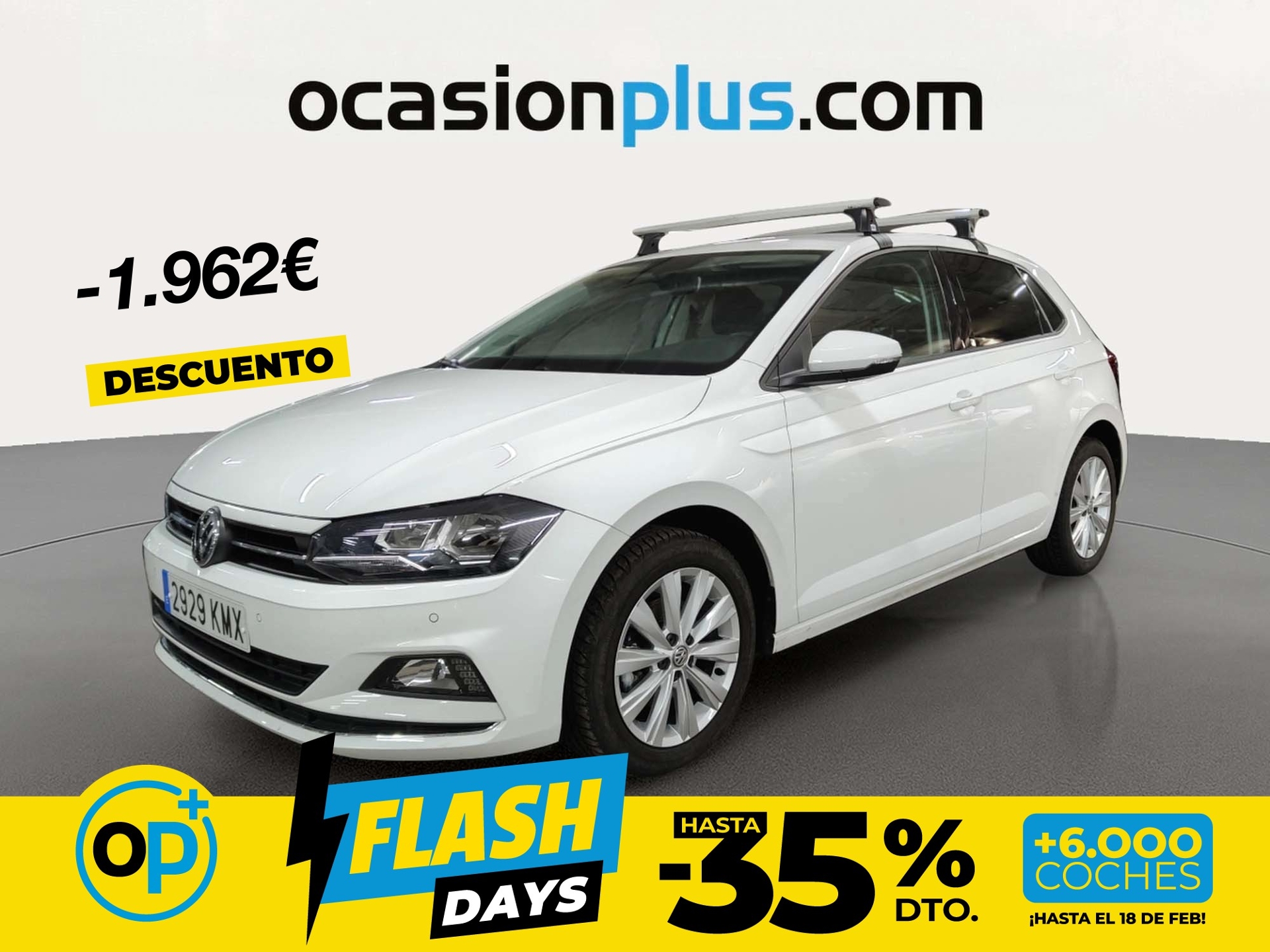 Imagen de VOLKSWAGEN Polo