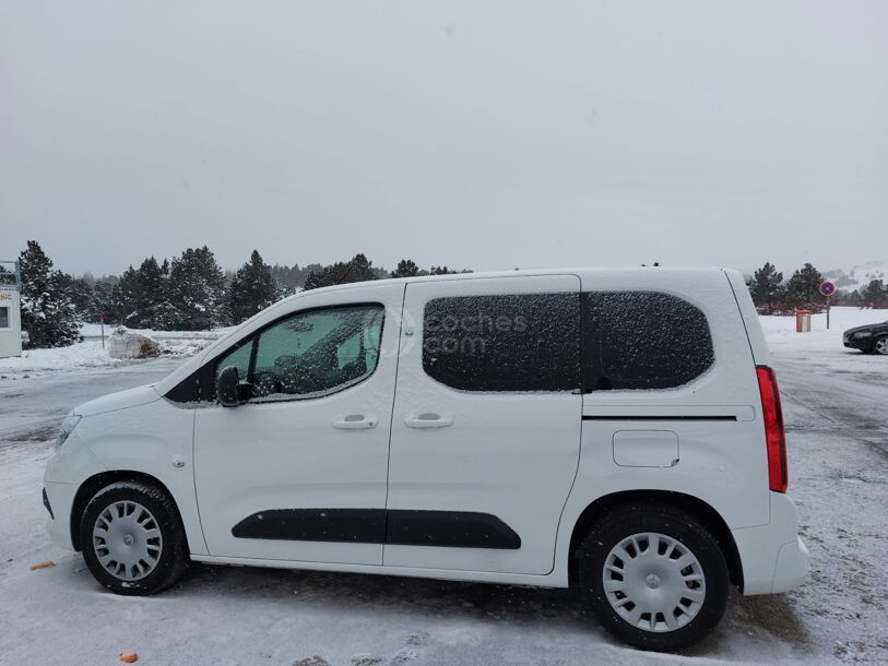 Foto del OPEL Combo Life 1.5TD S&S L Business Edition Plus 100