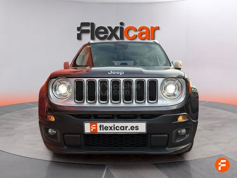 Foto del JEEP Renegade 1.6Mjt Limited 4x2 DDCT 88kW