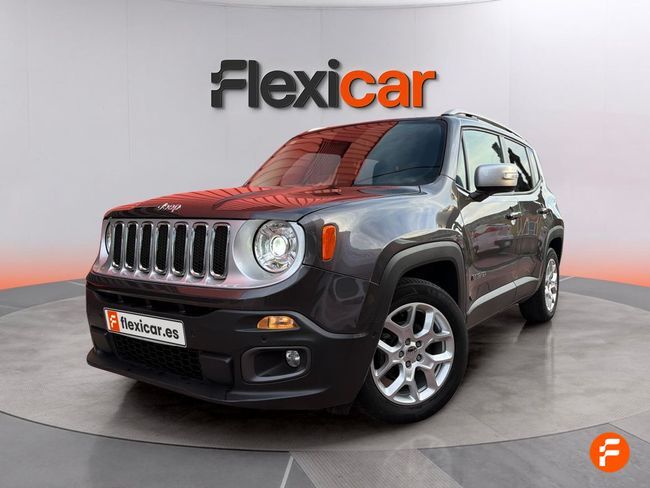 Foto del JEEP Renegade 1.6Mjt Limited 4x2 DDCT 88kW