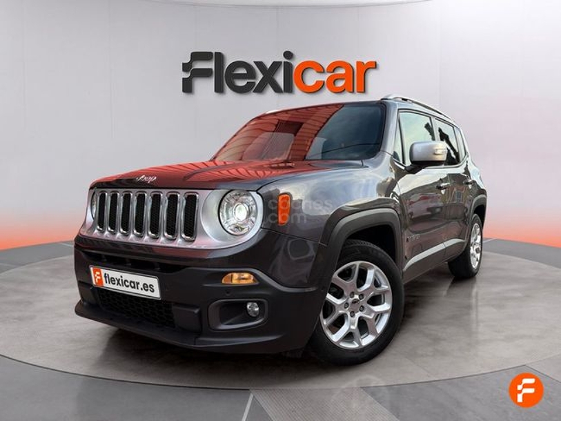 Foto del JEEP Renegade 1.6Mjt Limited 4x2 DDCT 88kW