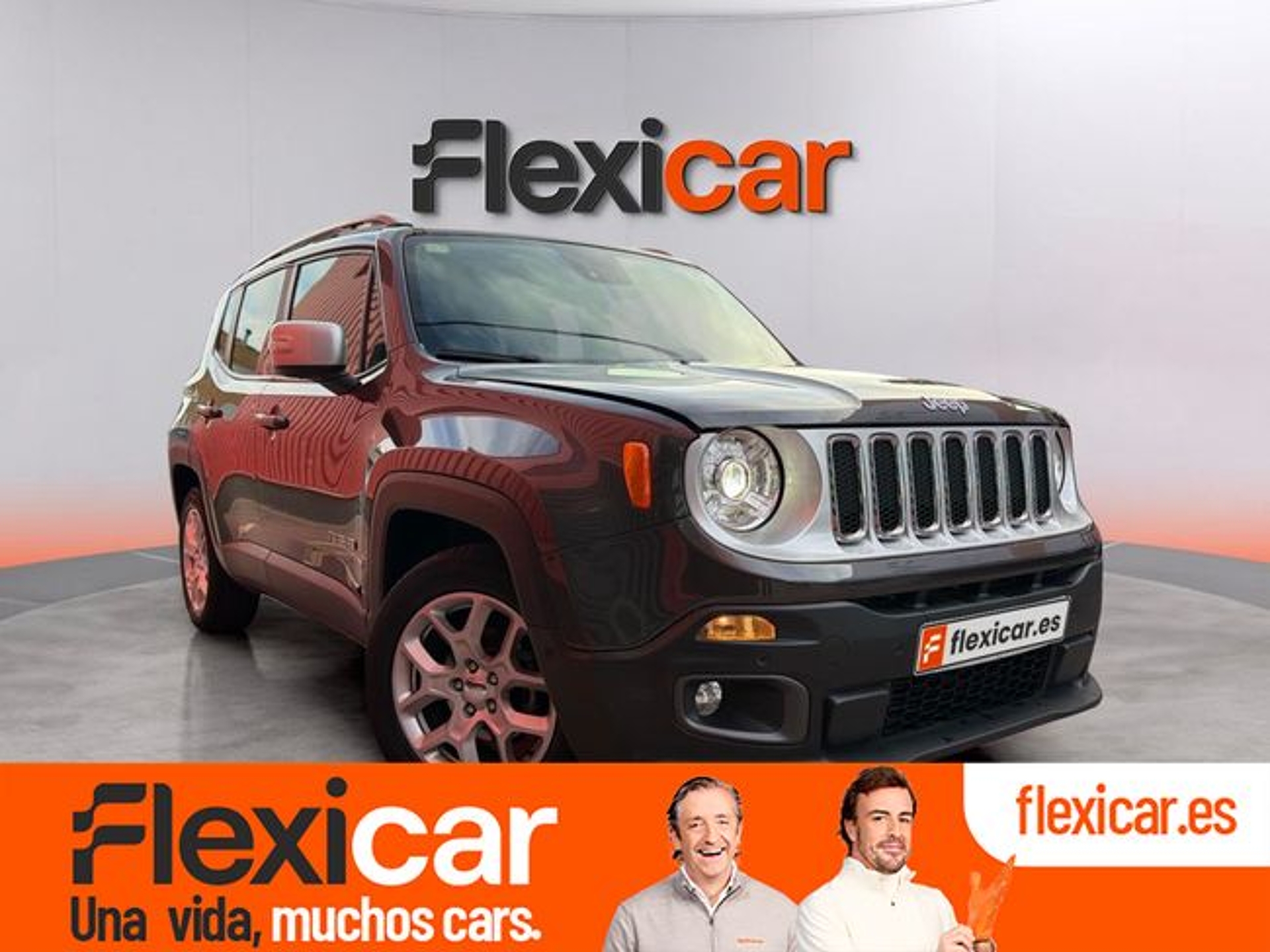 Imagen de JEEP Renegade
