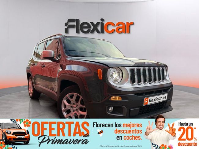 Foto del JEEP Renegade 1.6Mjt Limited 4x2 DDCT 88kW