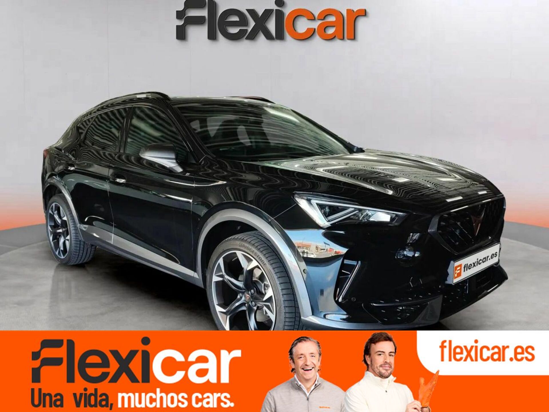 Imagen de CUPRA Formentor