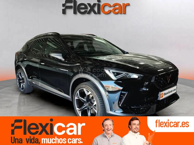 Foto del CUPRA Formentor 1.5 TSI 150 DSG