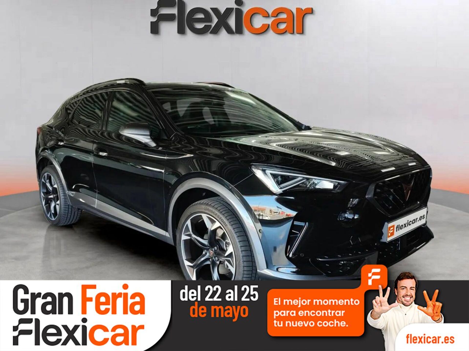 Imagen de CUPRA Formentor