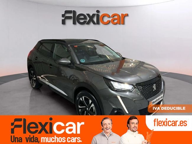 PEUGEOT 2008 (Allure Pack BlueHDI 81kW (110CV)) en Zaragoza