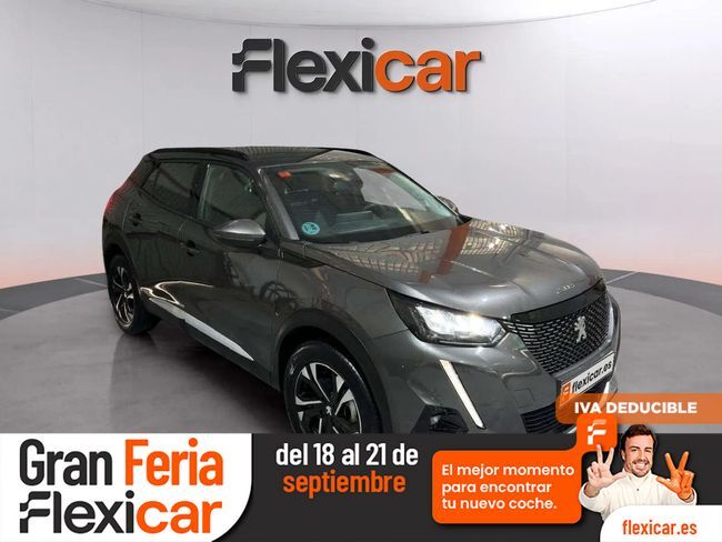 PEUGEOT 2008 (Allure Pack BlueHDI 81kW (110CV)) en Zaragoza