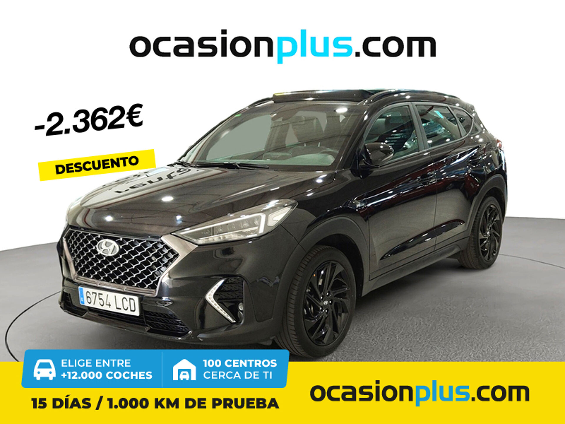 Imagen de HYUNDAI Tucson