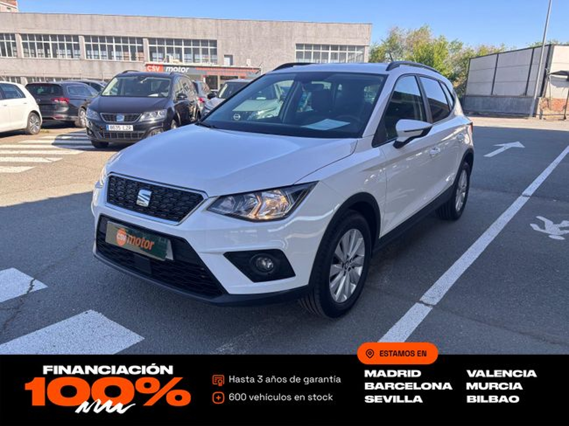 Imagen de SEAT Arona