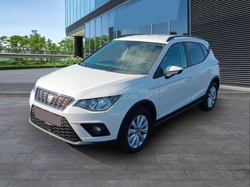 Foto del SEAT Arona 1.0 TSI Ecomotive S&S Style 115