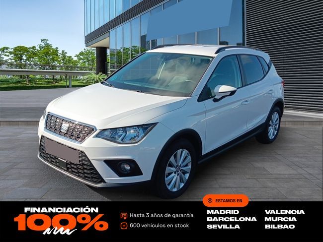 Foto del SEAT Arona 1.0 TSI Ecomotive S&S Style 115