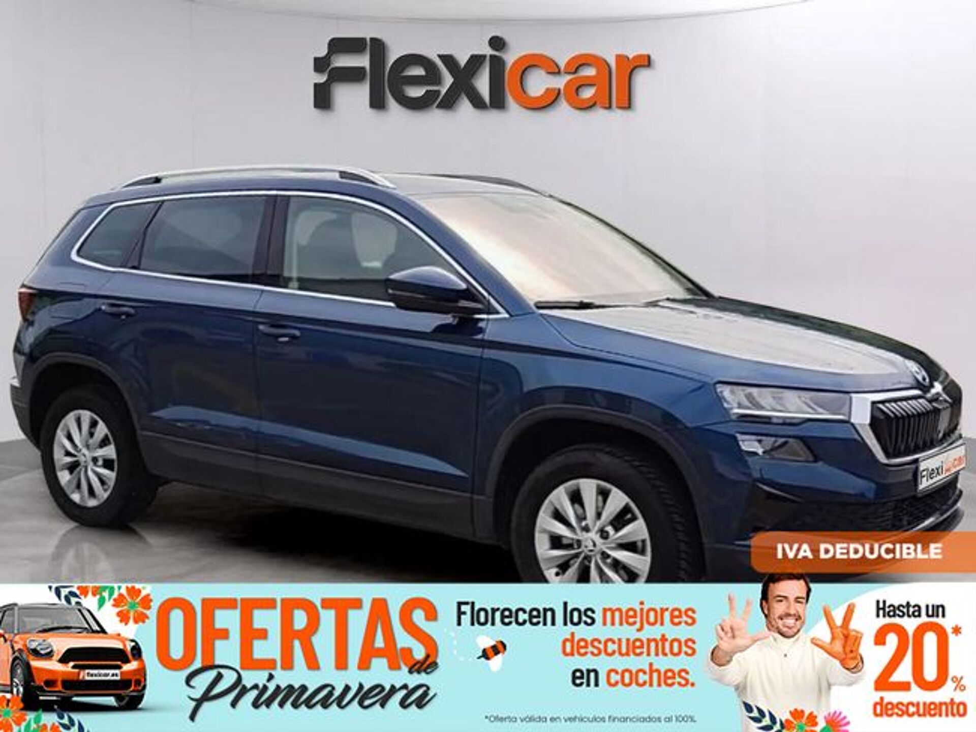 Imagen 1 de SKODA Karoq