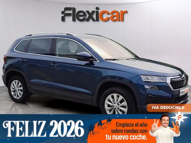 SKODA Karoq (1.5 TSI 110kW (150CV) DSG ACT Ambition) en Asturias